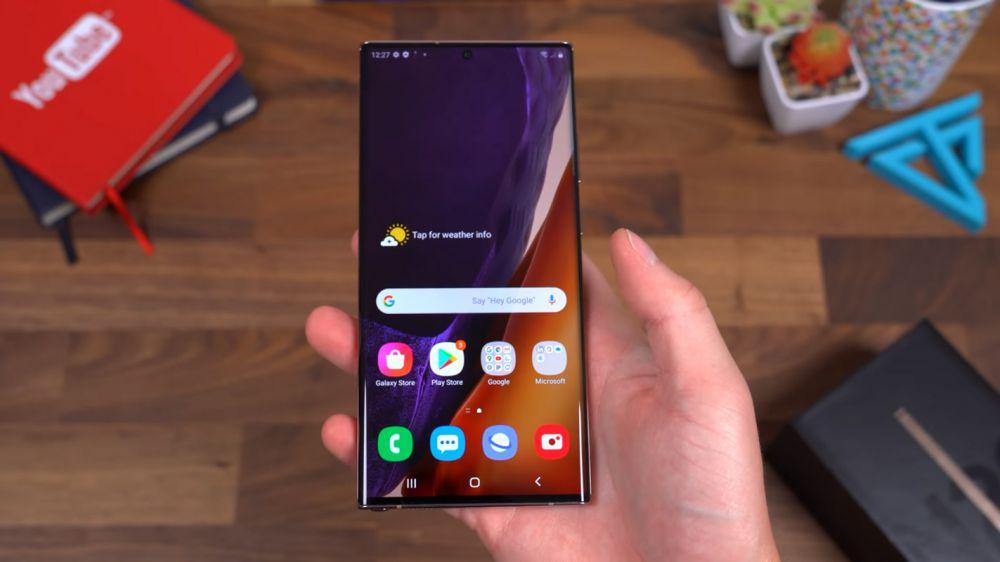 5 HP Samsung Galaxy Note Series yang Masih Layak di 2022