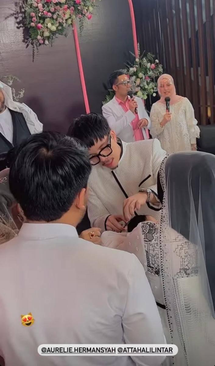 Fuji adik Bibi (instagram.com/fuji_an)