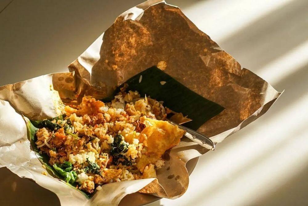 nasi empok (instagram.com/danielandriw)