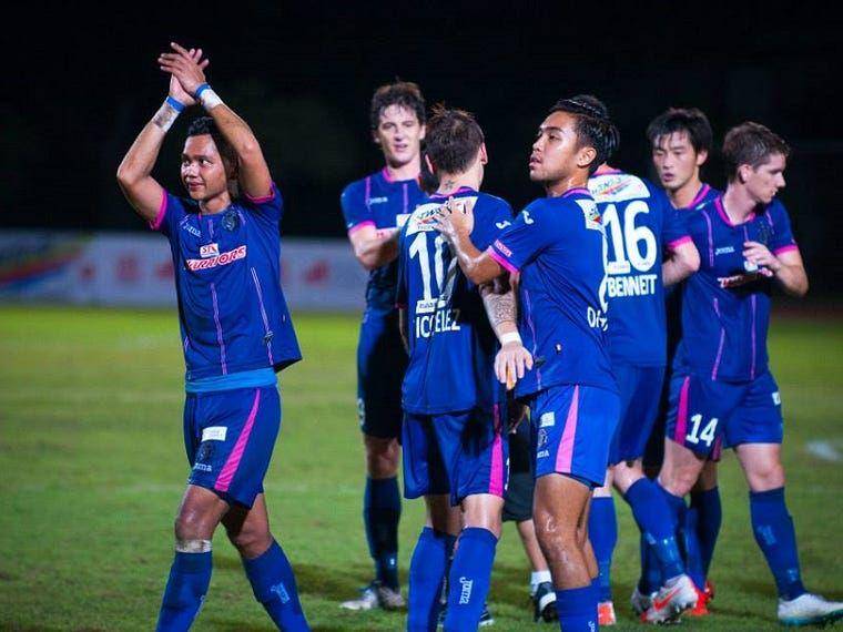 Warriors FC (goal.com)