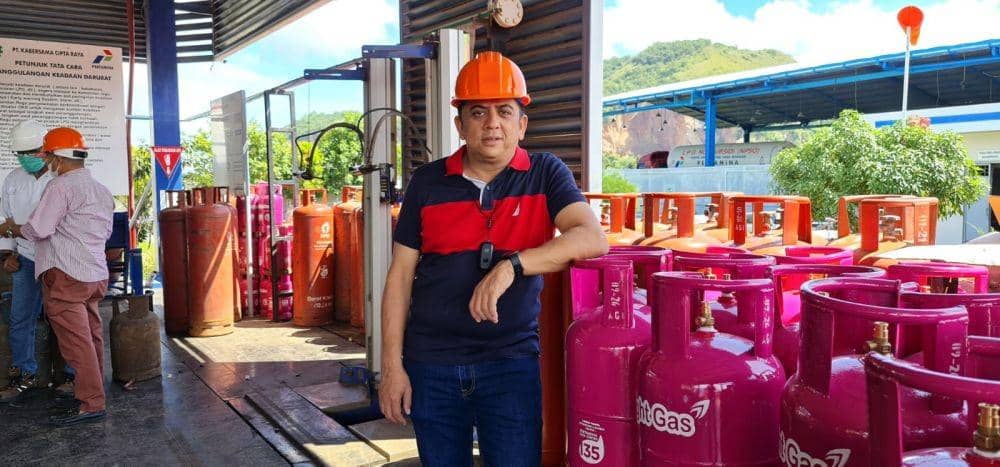 LPG Nonsubsidi Naik, Pengusaha di Aceh Minta Awasi Pendistribusian