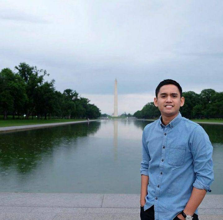 Dimico Ardan di Washington DC (instagram.com/dimicoardan)