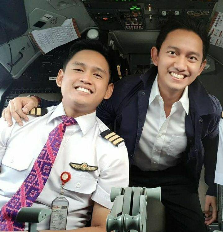 Dimico Ardan bersama Belva Devara (instagram.com/dimicoardan)