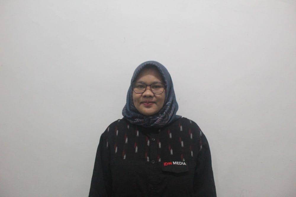 Lingga Uni, Ketua FJPI NTB (Dok.Istimewa)
