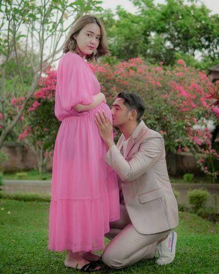 Andin lahiran (Instagram.com/ikatancinta.mncp)
