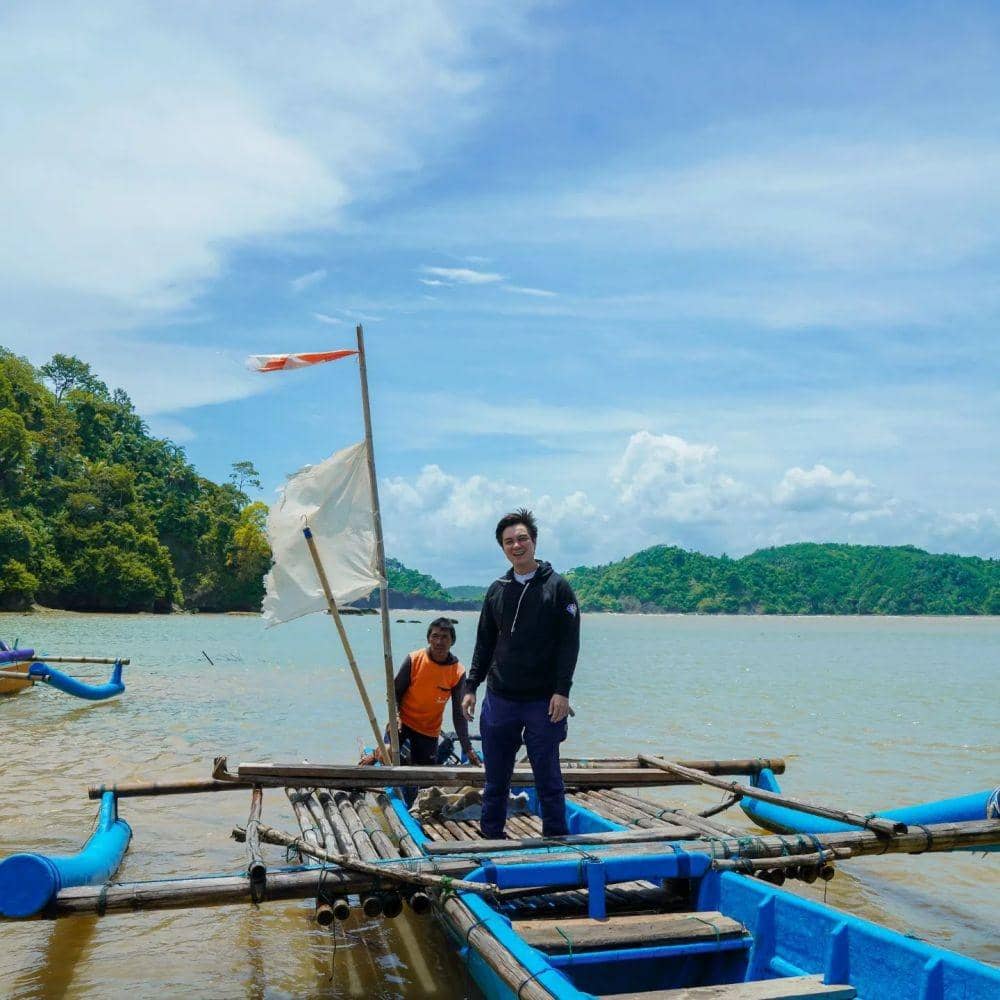 Baim Wong datangi rumah fans (instagram.com/baimwong)