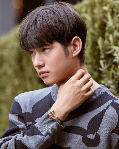 potret Mario Maurer (instagram.com/mario_mm38)