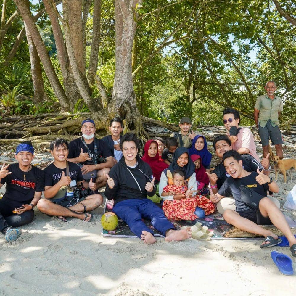 Baim Wong datangi rumah fans (instagram.com/baimwong)