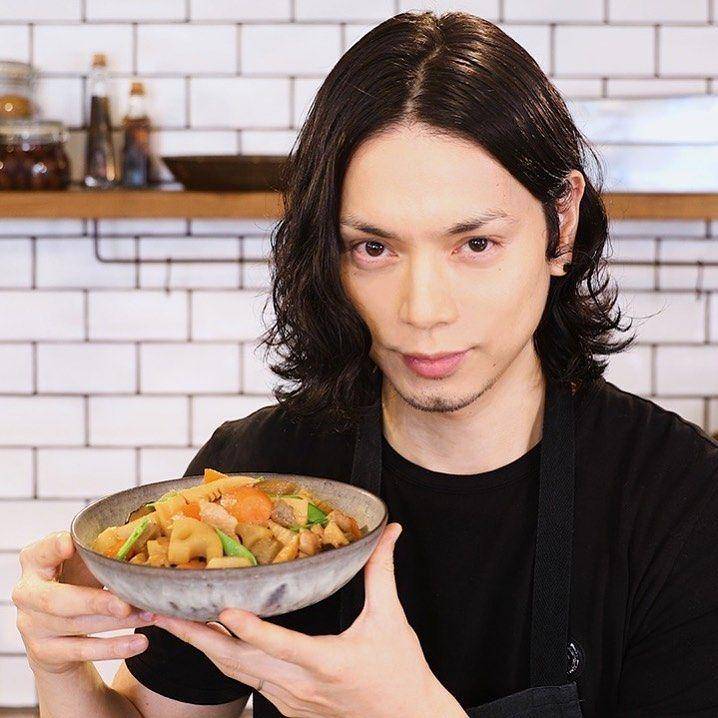 Hiro Mizushima (instagram.com/hiro_mizushima_official)