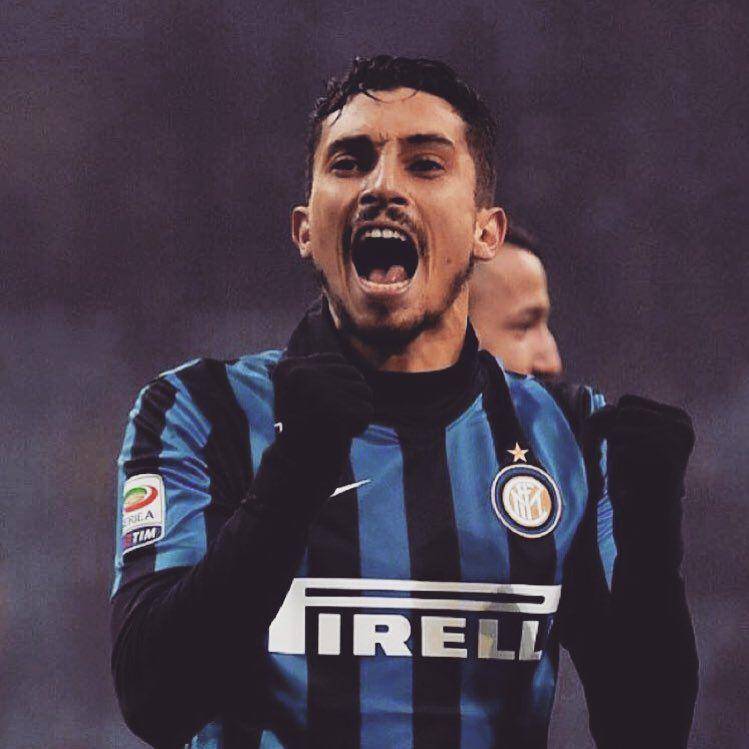 potret Alex Telles berseragam Inter Milan (instagram.com/alextelles13)