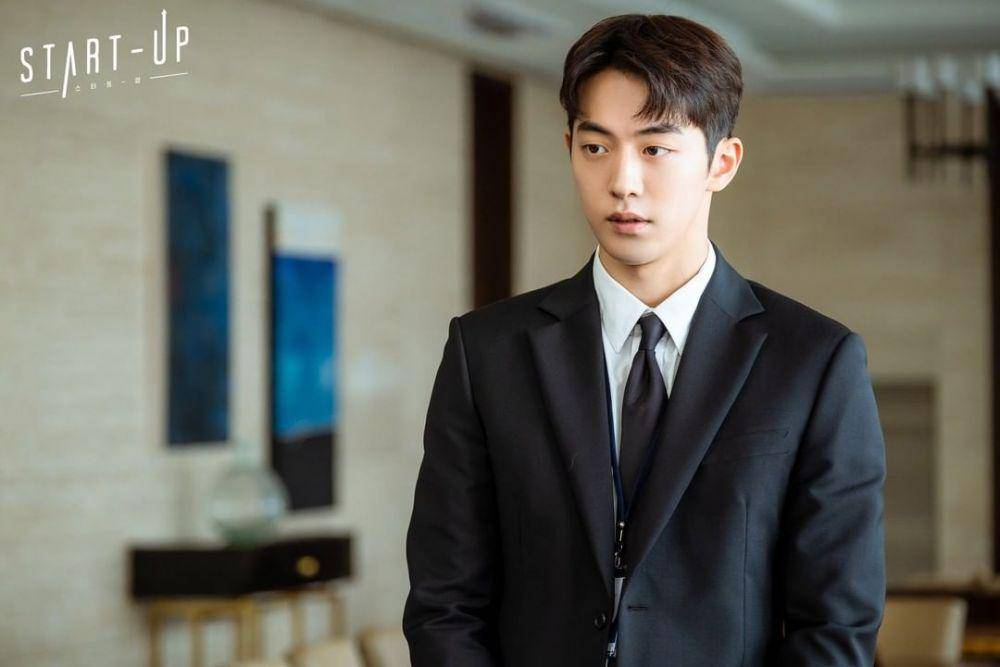Nam Joo Hyuk dalam drama Start Up (dok. tvN/Start Up)