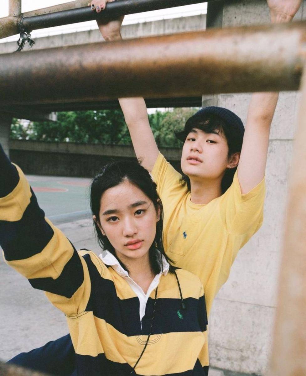 Tu Tontawan dan Ton Tonhon (instagram.com/Tontawan)