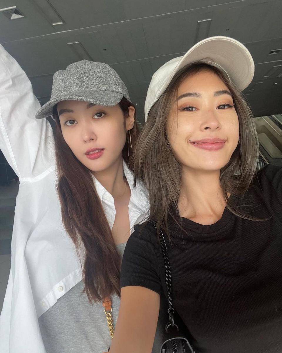 Gypso Ramita dan Gypsy Keerati (instagram.com/gypsykeerati)
