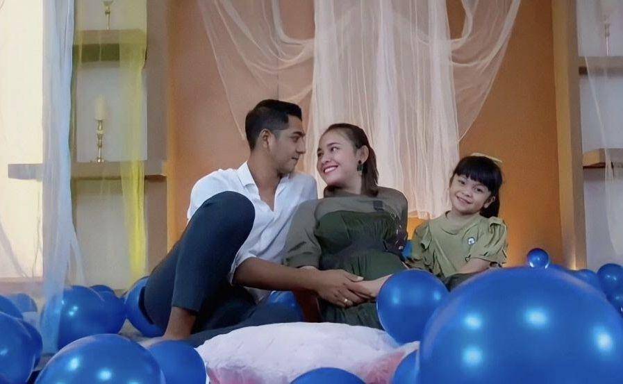 Andin lahiran (Instagram.com/ikatancinta.mncp)