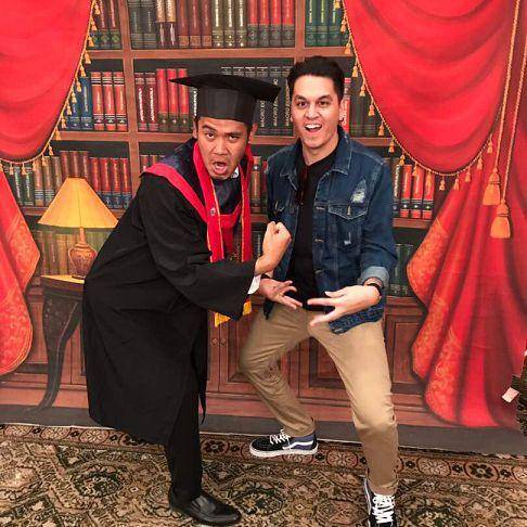 potret Roynald Adjie (instagram.com/ronaldadjie)