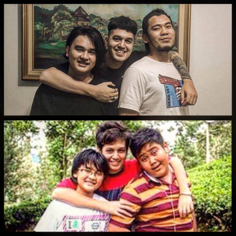 potret Roynald Adjie (instagram.com/ronaldadjie)