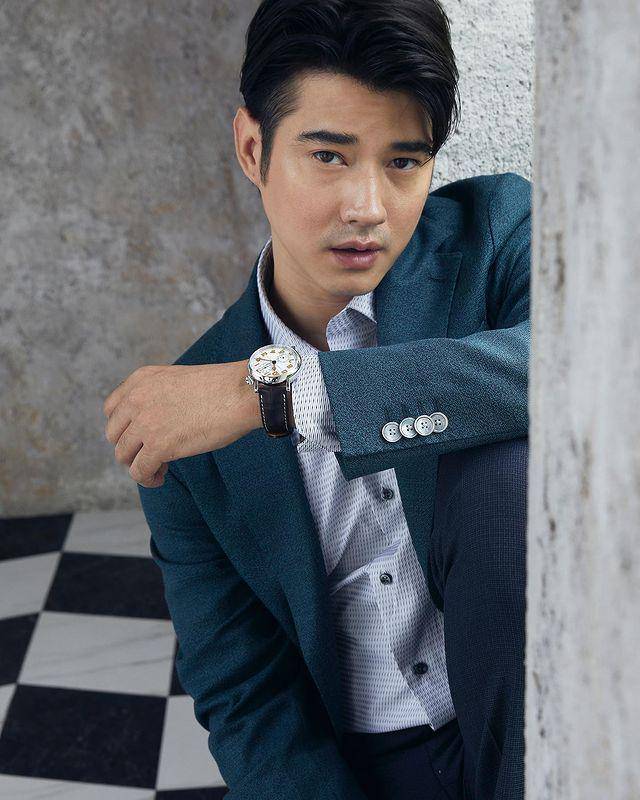 potret Mario Maurer (instagram.com/mario_mm38)