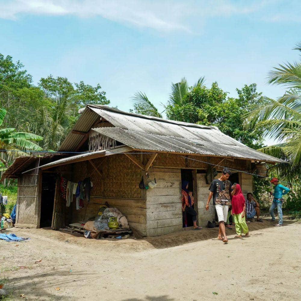 Baim Wong datangi rumah fans (instagram.com/baimwong)