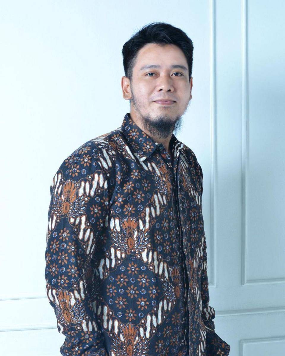 potret Roynald Adjie (instagram.com/ronaldadjie)