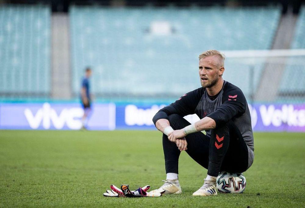 12 Potret Kasper Schmeichel, Kiper Utama Timnas Denmark dan Leicester