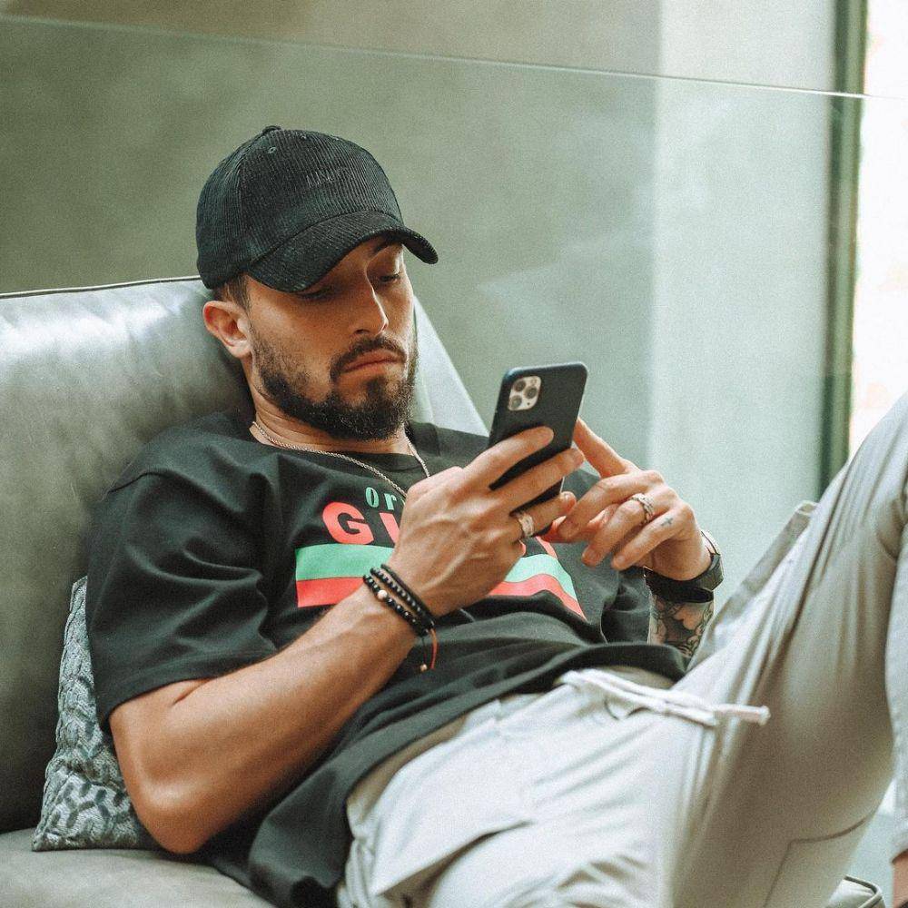 potret Alex Telles (instagram.com/alextelles13)