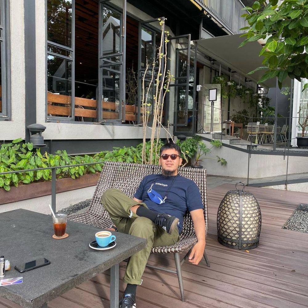 potret Roynald Adjie (instagram.com/ronaldadjie)