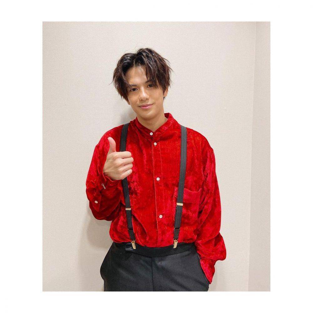 Win Morisaki (instagram.com/win_morisaki_official)