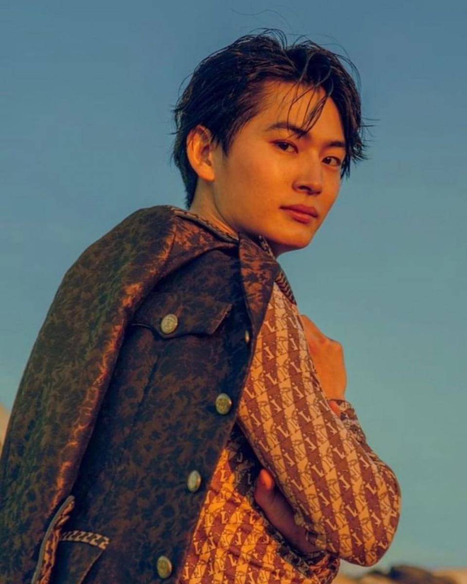 Gaku Oshida (instagram.com/oshidagaku)