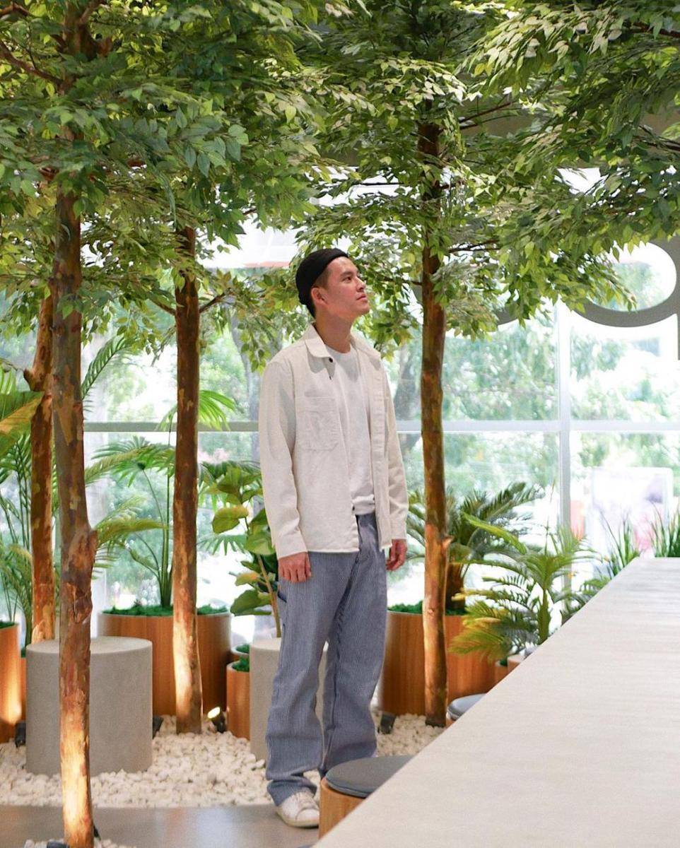 potret Morgan Oey (instagram.com/morganoey)