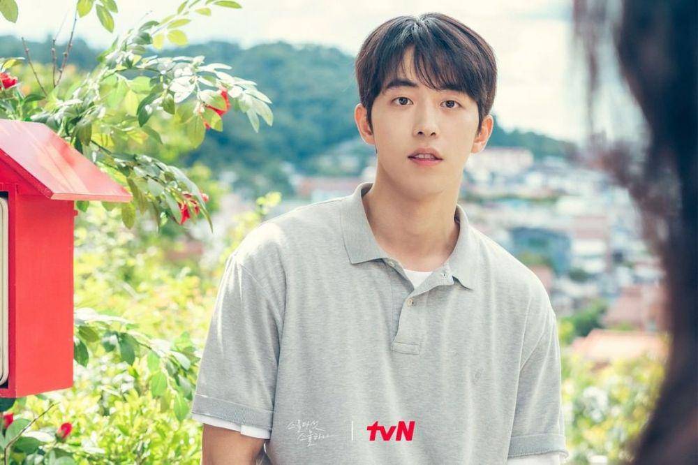 Nam Joo Hyuk dalam drama Twenty Five Twenty One (dok. tvN/Twenty Five Twenty One)