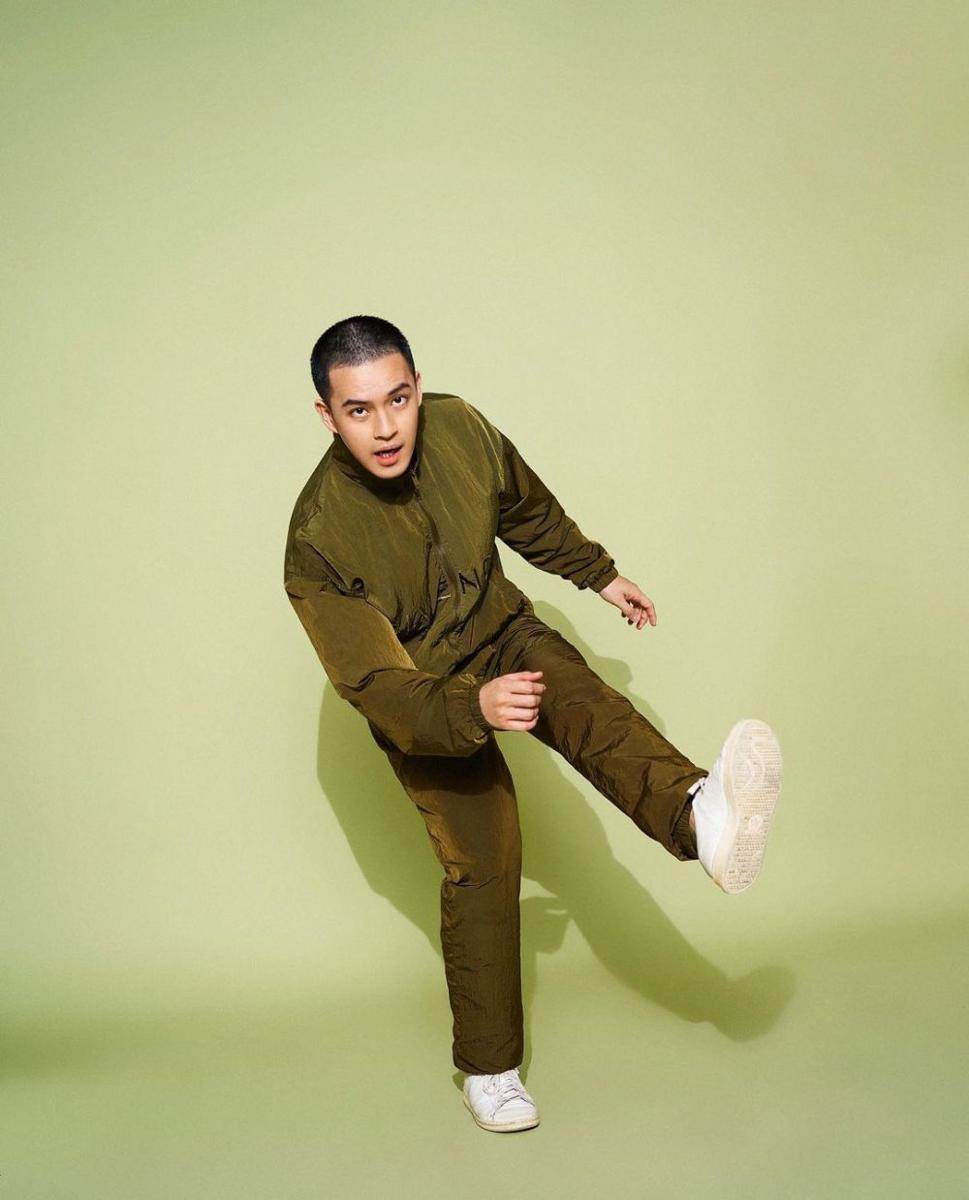potret Morgan Oey (instagram.com/morganoey)
