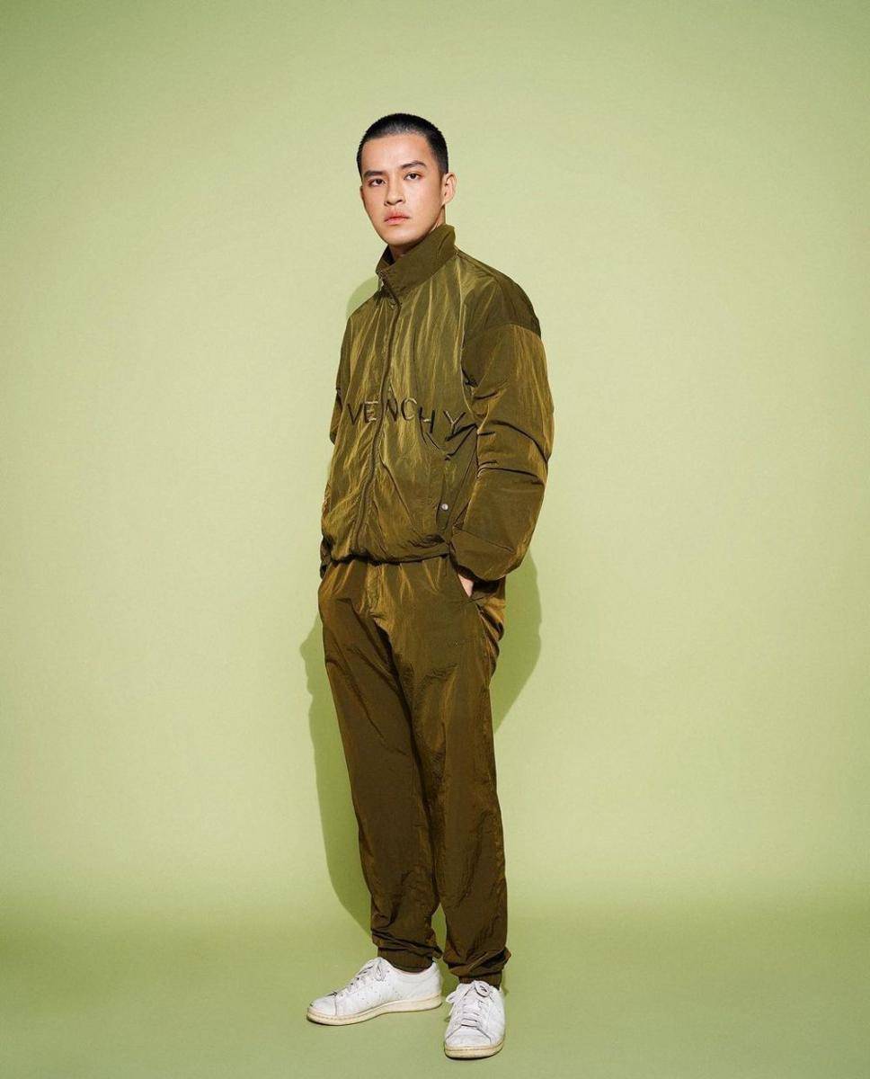 potret Morgan Oey (instagram.com/morganoey)