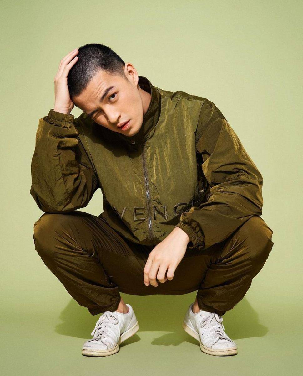 potret Morgan Oey (instagram.com/morganoey)