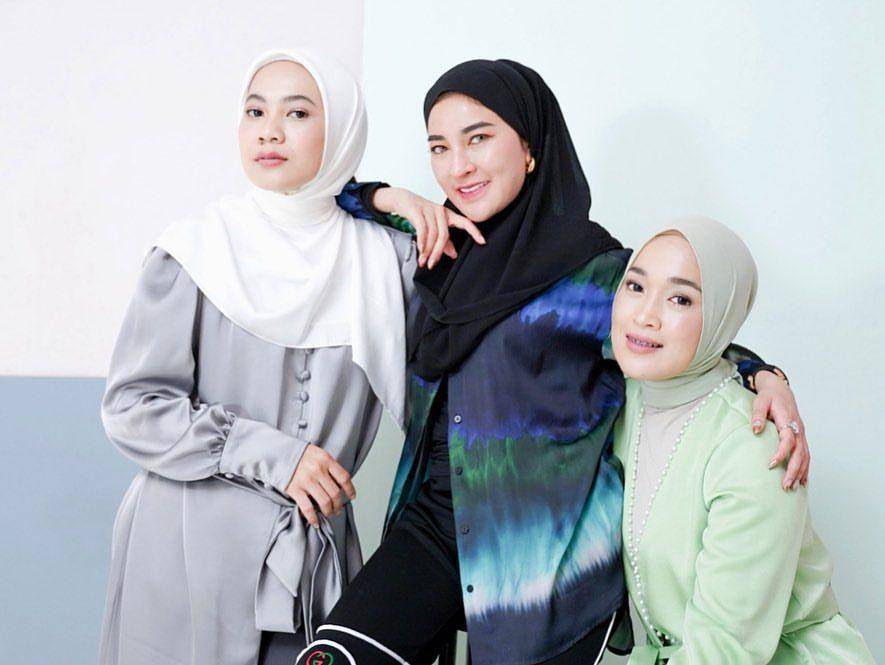 potret Mommy ASF, Ririe Fairus, dan Shandy Purnamasari (instagram.com/ririe_fairus)