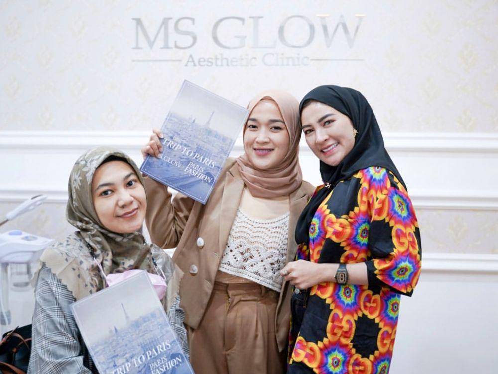 potret Mommy ASF, Ririe Fairus, dan Shandy Purnamasari (instagram.com/ririe_fairus)