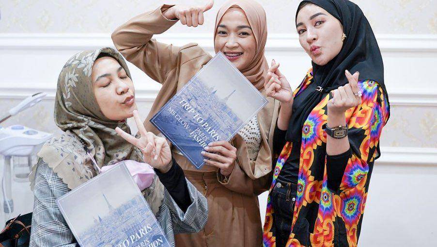 potret Mommy ASF, Ririe Fairus, dan Shandy Purnamasari (instagram.com/ecaprasetya)
