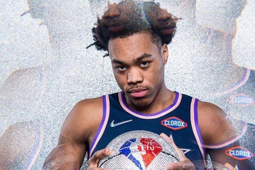 potret Scottie Barnes (instagram.com/ya.boy.scottie)