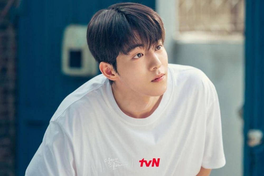 Nam Joo Hyuk dalam drama Twenty Five Twenty One (dok. tvN/Twenty Five Twenty One)