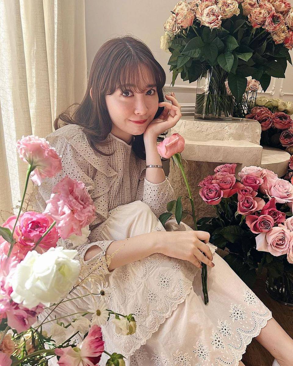 Haruna Kojima (instagram.com/nyanchan22)