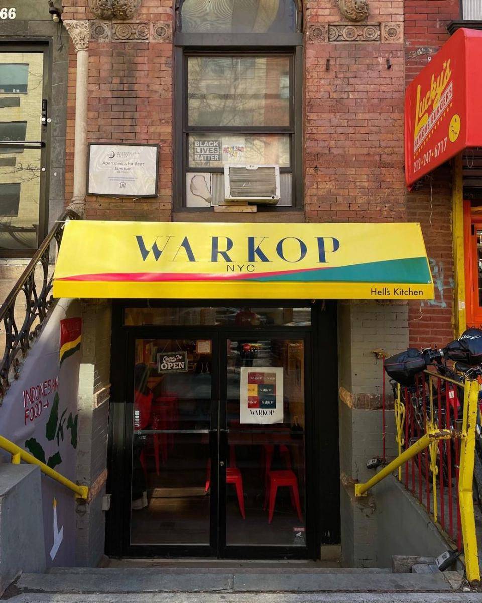 Warkop NYC di New York, USA (instagram.com/warkopnyc)