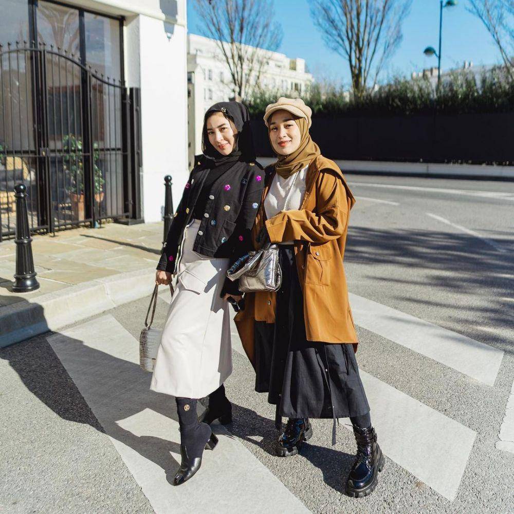 potret Shandy Purnamasari dan Ririe Fairus (instagram.com/ririe_fairus)