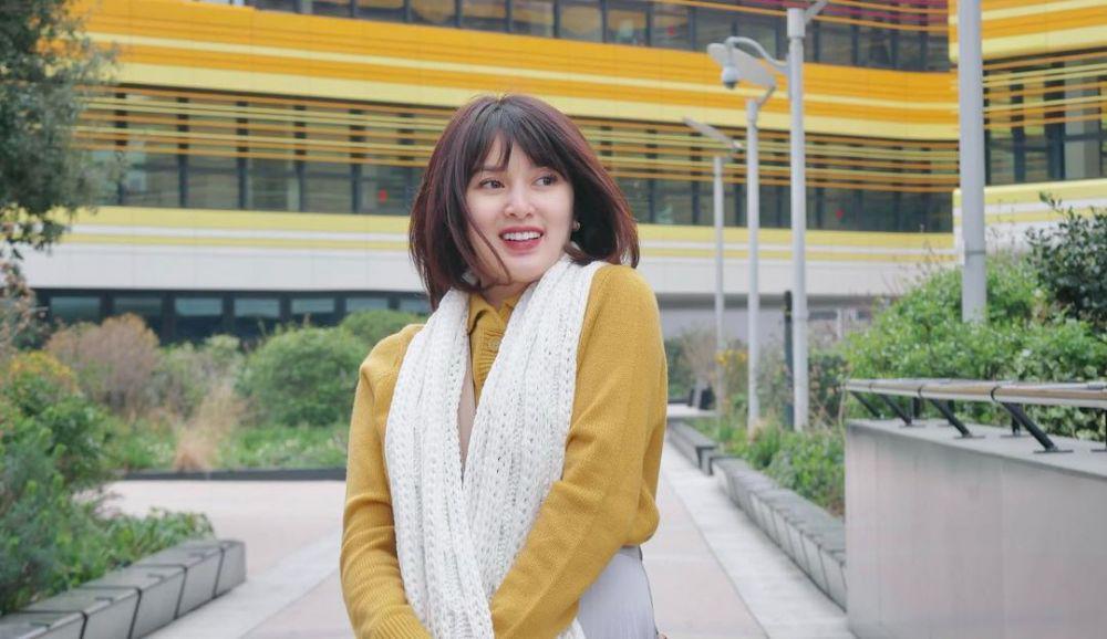 10 Potret Rosiana Dewi Pamer Baby Bump di Paris, Menggemaskan!