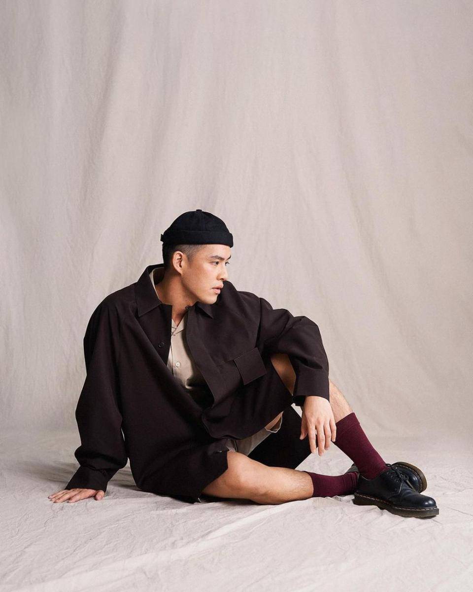 potret Morgan Oey (instagram.com/morganoey)