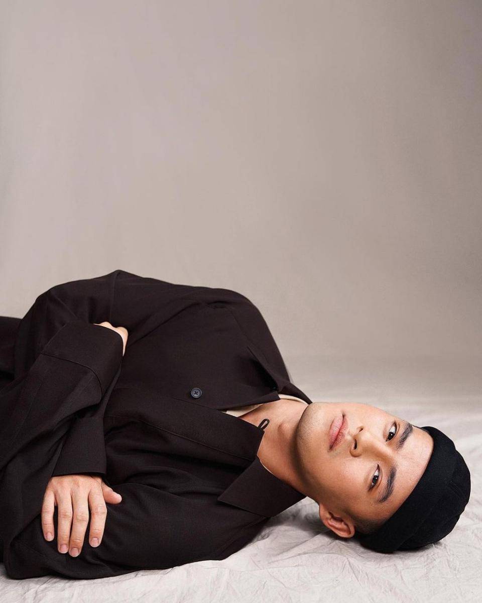 potret Morgan Oey (instagram.com/morganoey)