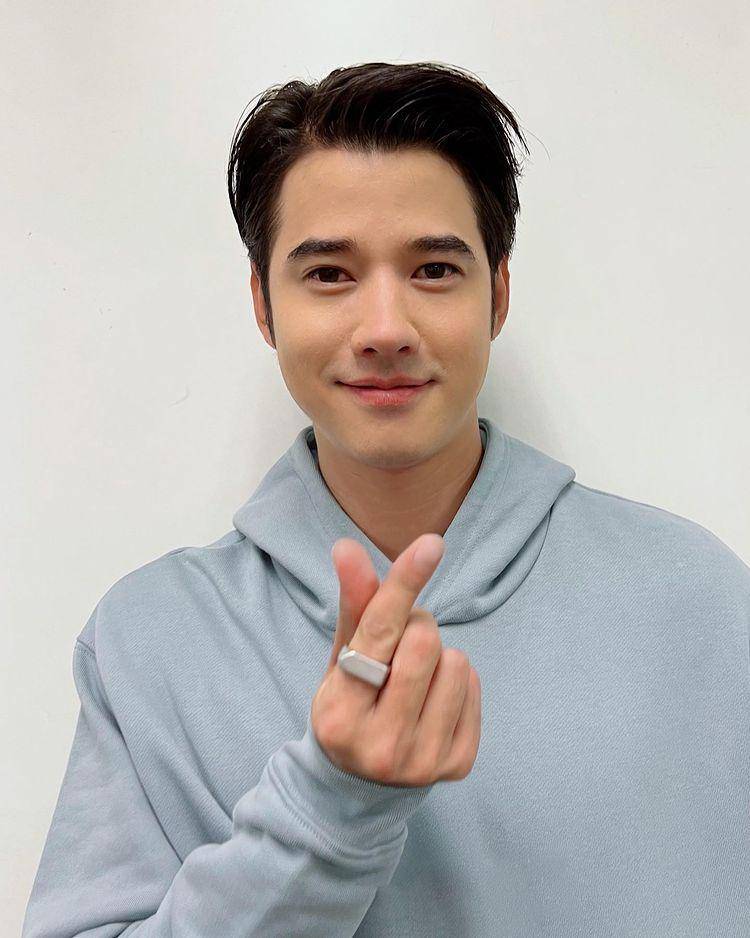 potret Mario Maurer (instagram.com/mario_mm38)