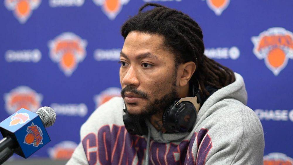 potret Derrick Rose (nba.com)