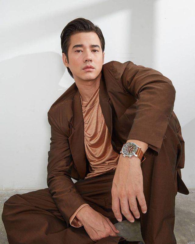 potret Mario Maurer (instagram.com/mario_mm38)