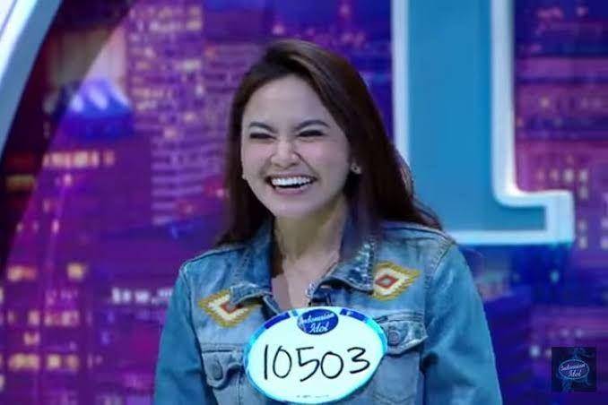 Mahalini (Youtube.com/indonesian idol)