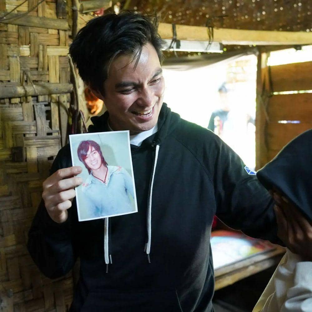 Baim Wong datangi rumah fans (instagram.com/baimwong)