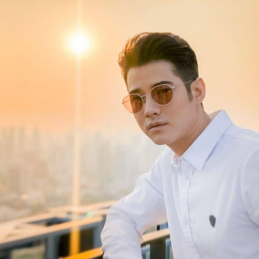 potret Mario Maurer (instagram.com/mario_mm38)
